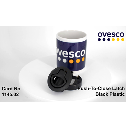 M1 Push-To-Close Simplicity Latch » ovesco