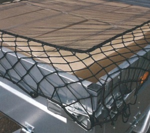 ute cargo net