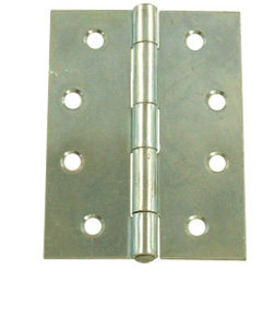 Butt Hinge 100 x 75mm » ovesco