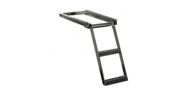 Pull Out Ladder 2 Step ZP Steel