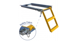 Two Step Safety Step