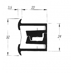 Piano and Centaflex Hinges for Smooth Operation | Ovesco